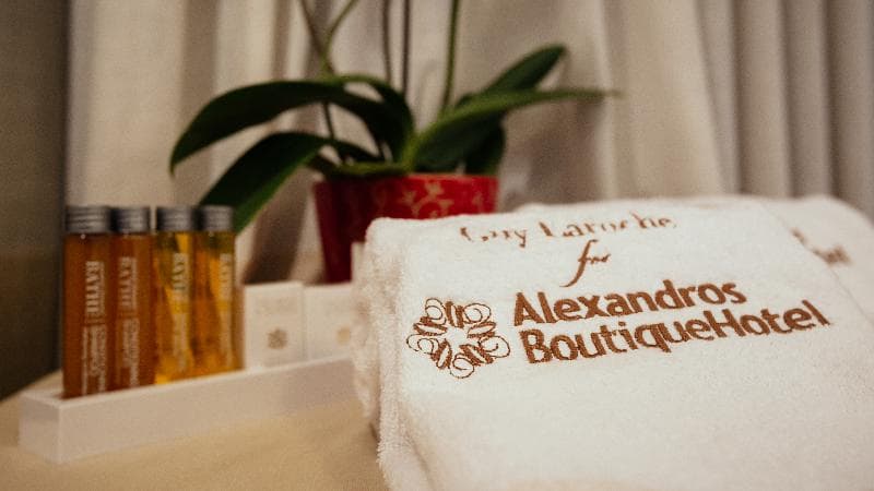 Alexandros Hotel 5