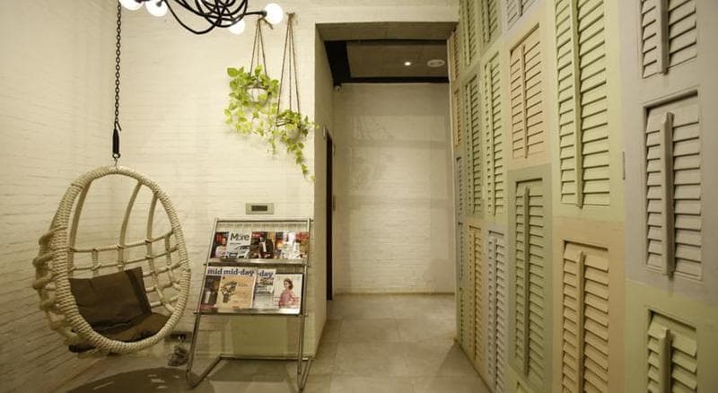 Aureole Hotel 5