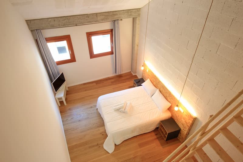 Brick Hotel 2