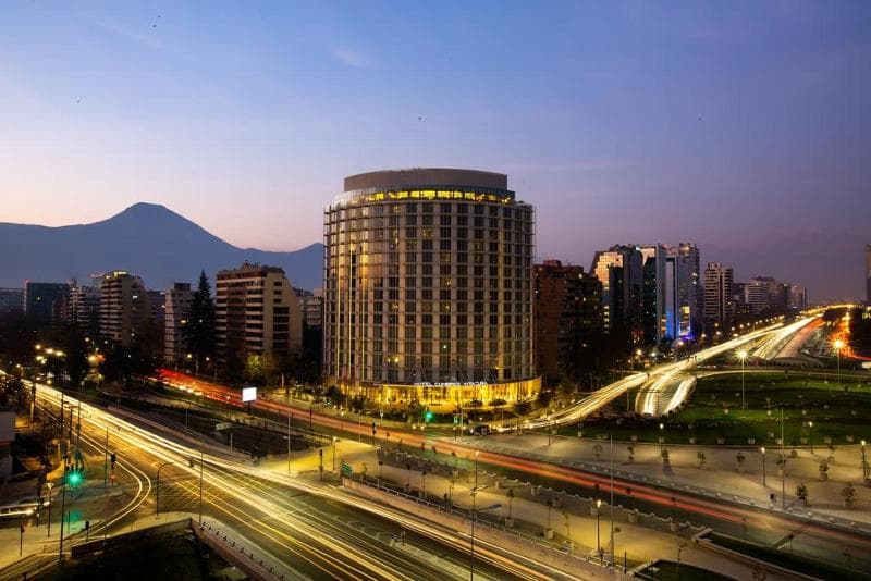 DoubleTree by Hilton Santiago Kennedy photo 1