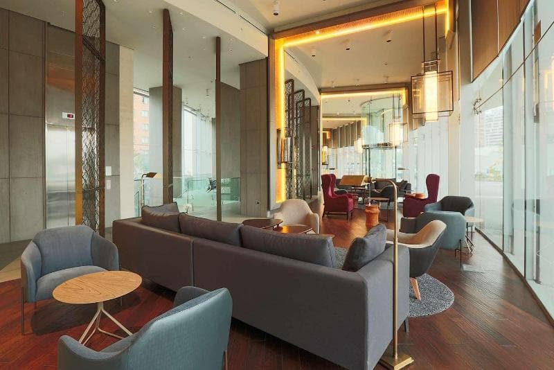 DoubleTree by Hilton Santiago Kennedy 5