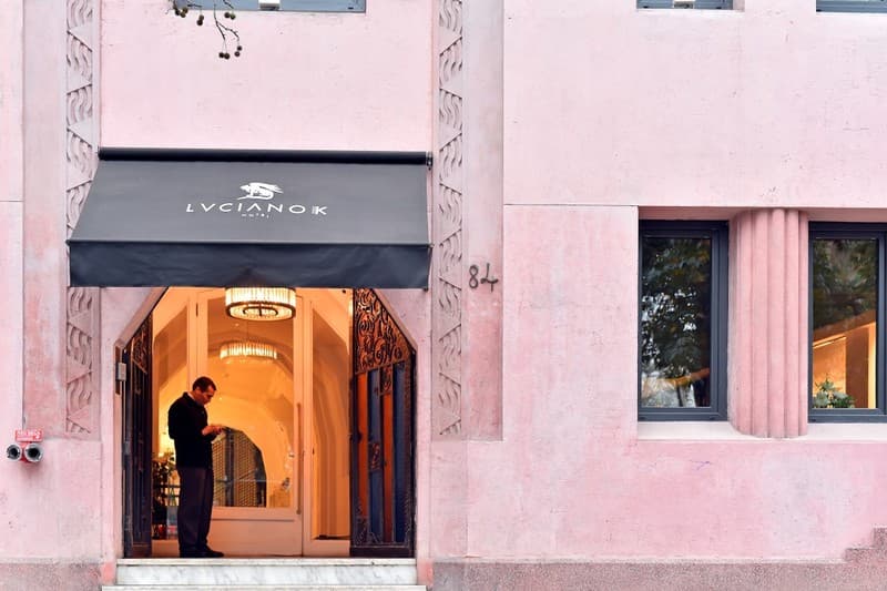 Luciano K Boutique Hotel 2