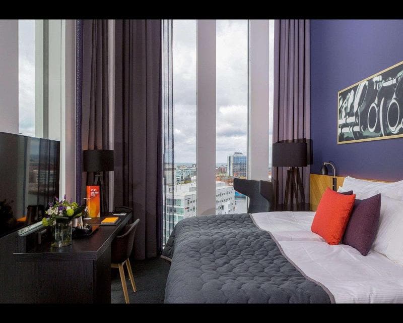 Clarion Hotel Malmö Live 3