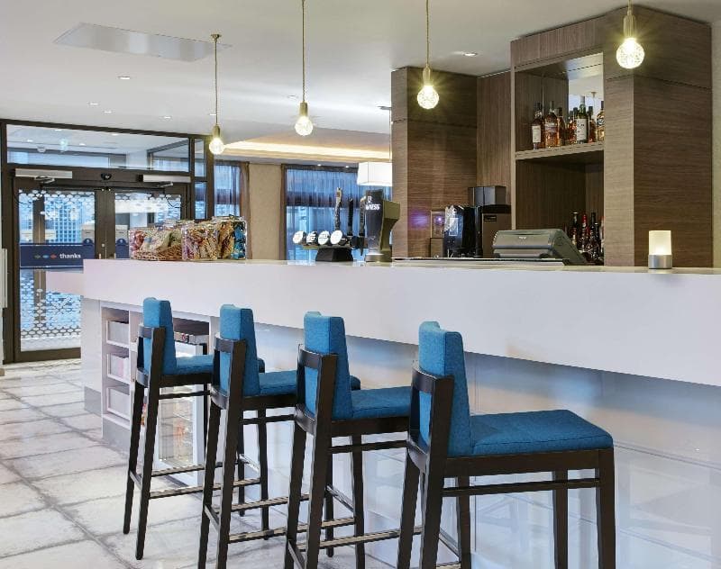 Hampton by Hilton Glasgow Central 2