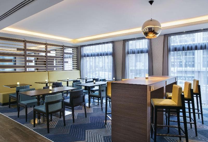 Hampton by Hilton Glasgow Central 4
