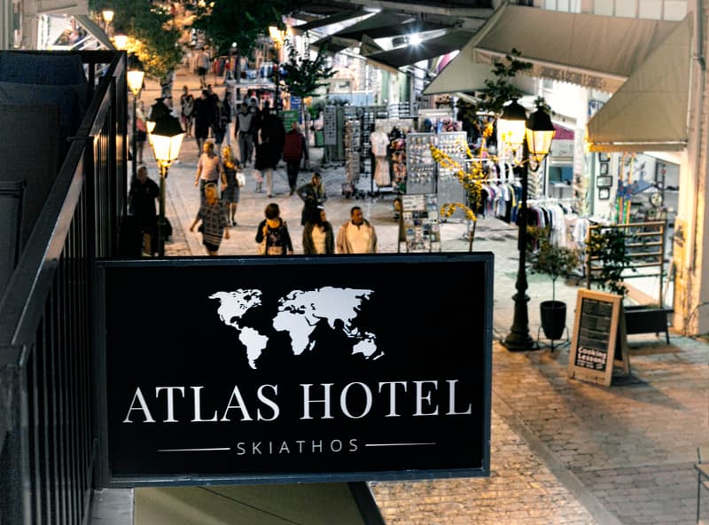 Atlas Hotel Skiathos 2