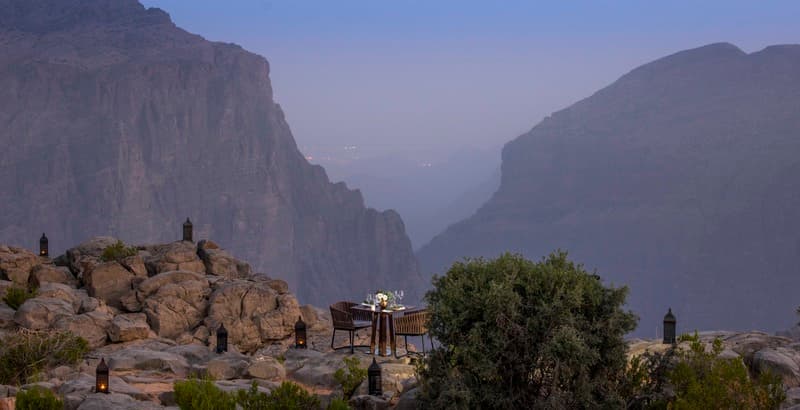 Anantara Al Jabal Al Akhdar Resort photo 1