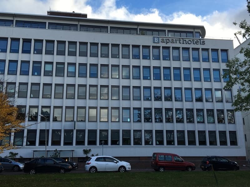 B-Aparthotel Kennedy photo 1