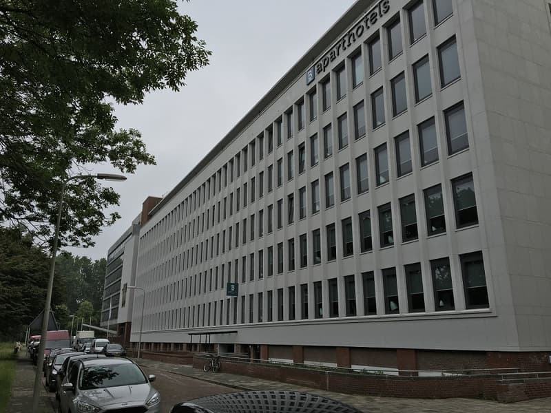 B-Aparthotel Kennedy 4