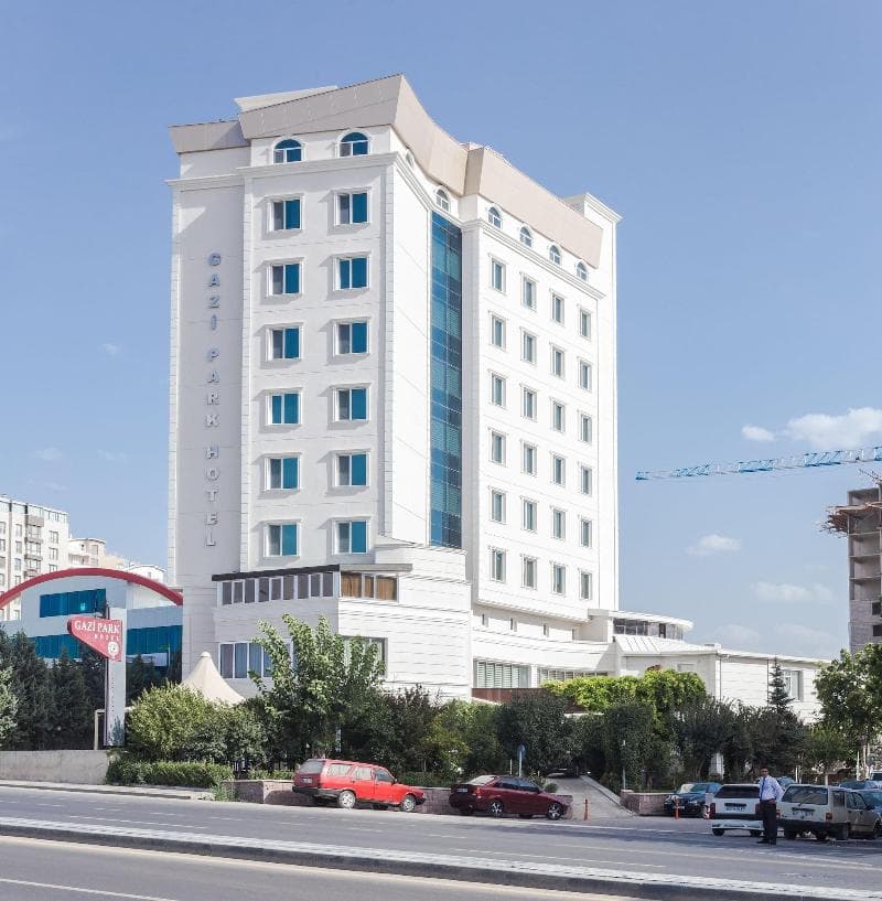 Gazi Park Hotel 4