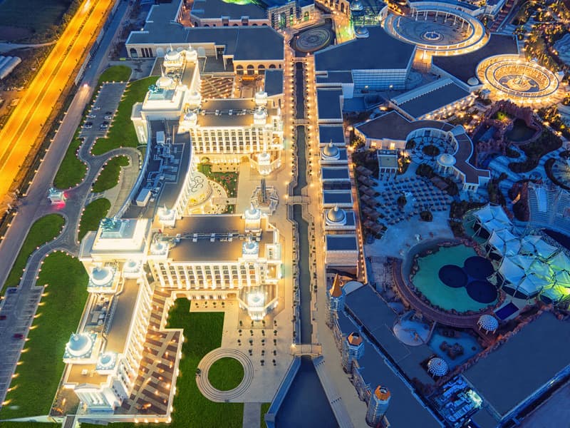 The Land Of Legends Kingdom Hotel photo 1