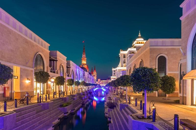 The Land Of Legends Kingdom Hotel 3