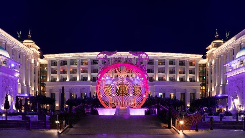The Land Of Legends Kingdom Hotel 4