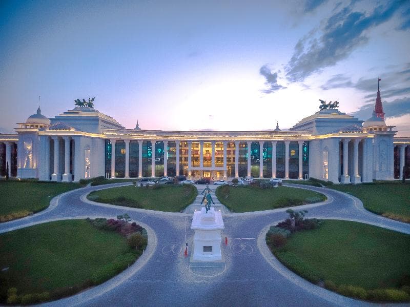The Land Of Legends Kingdom Hotel 5