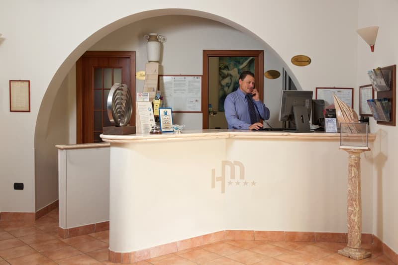 Hotel Mediterraneo Mhm 5