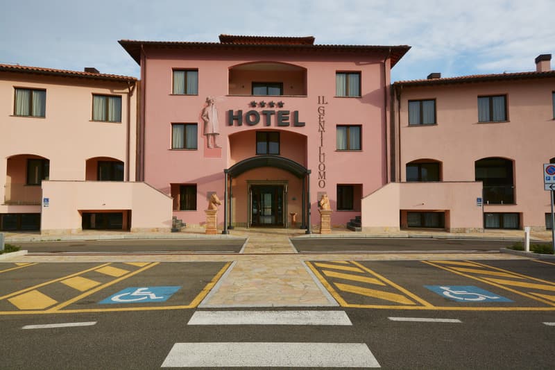 Hotel Il Gentiluomo photo 1