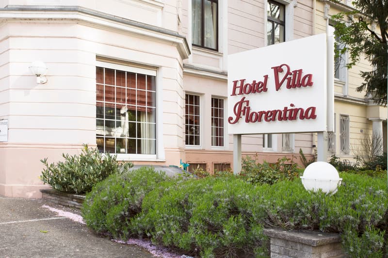 Hotel Villa Florentina photo 1