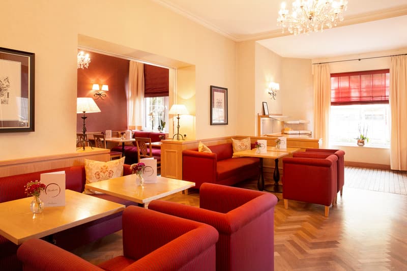 Hotel Villa Florentina 3