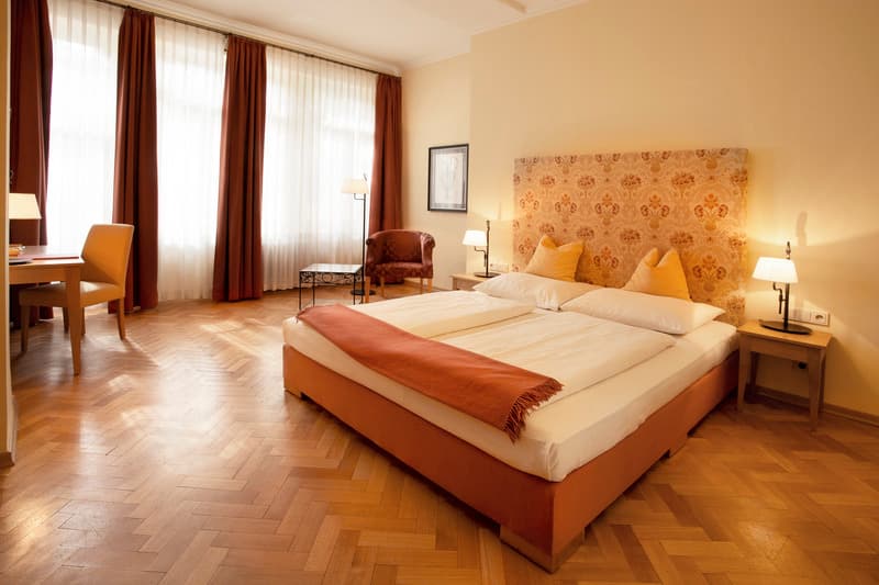 Hotel Villa Florentina 5