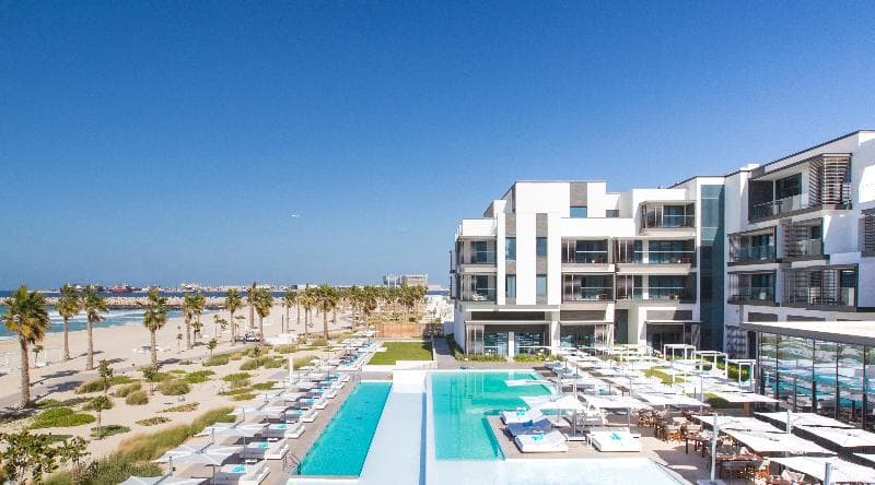 Nikki Beach Resort And Spa Dubai 2