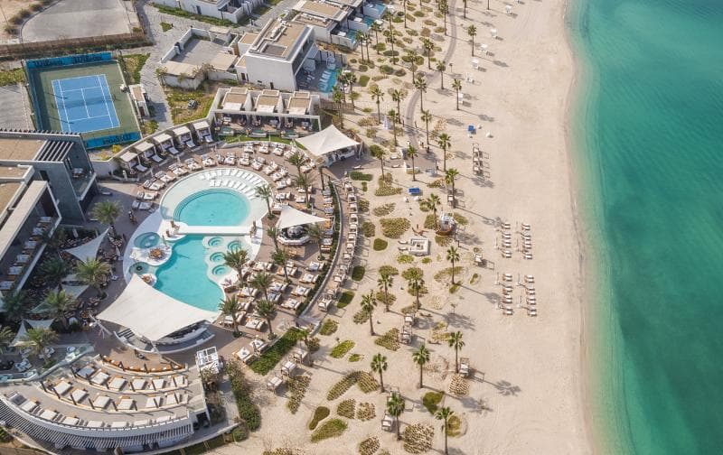 Nikki Beach Resort And Spa Dubai 3