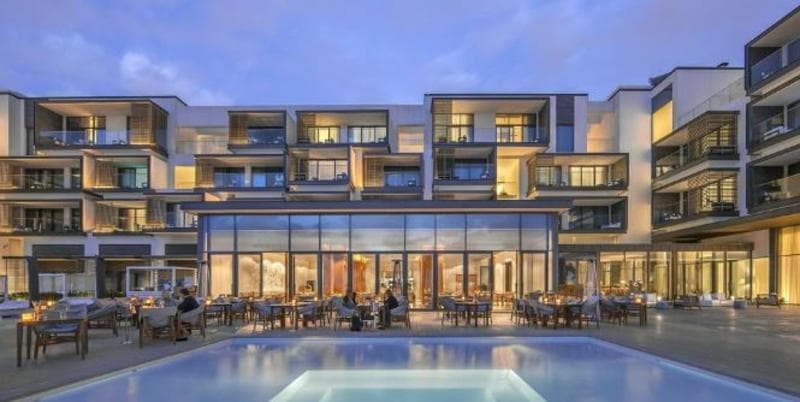 Nikki Beach Resort And Spa Dubai 5