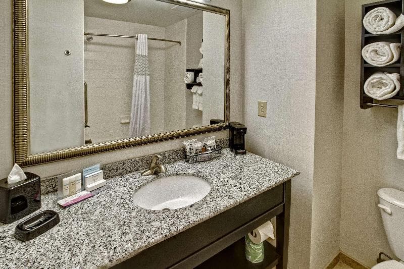 Hampton Inn Clarksdale 3