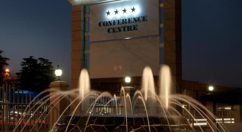 Apollo Hotel main
