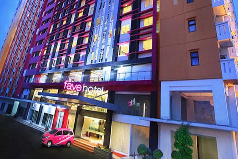 Yusra Inn Hotel Bekasi main