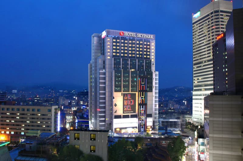 Skypark Kingstown Dongdaemun 2