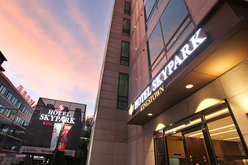 Skypark Kingstown Dongdaemun 4