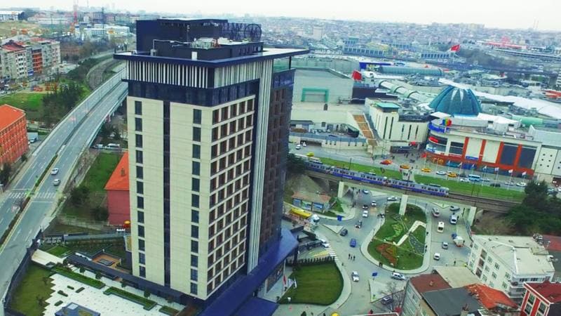 Wish More Hotel Istanbul 2