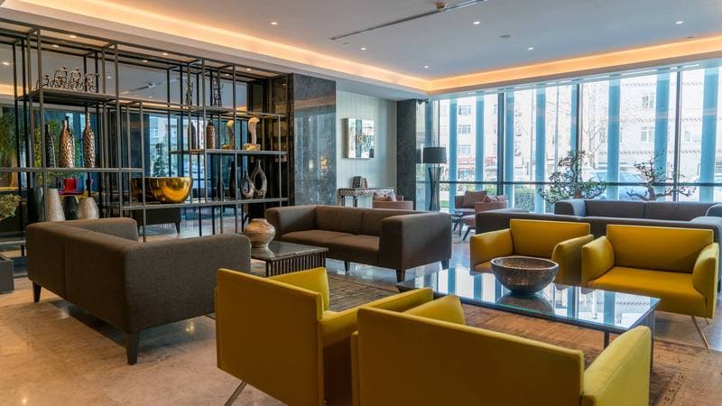 Wish More Hotel Istanbul 4