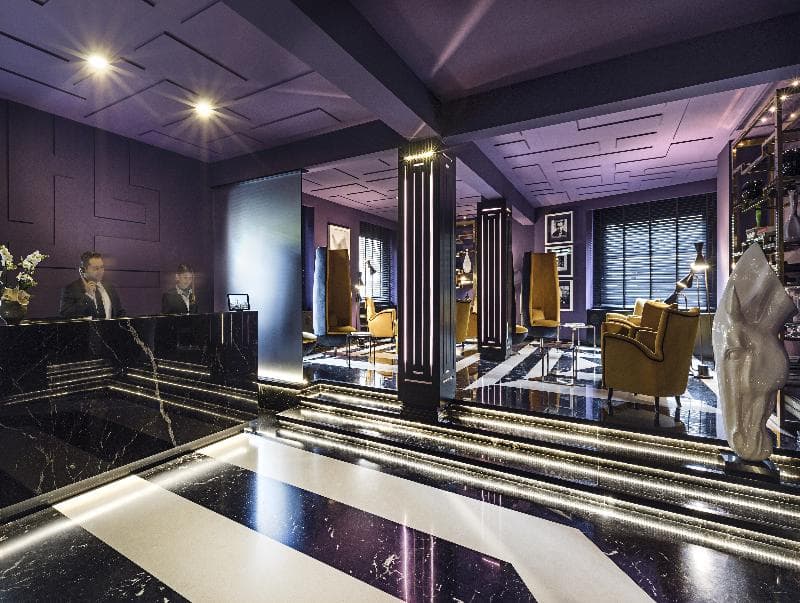 The Tribune Hotel 3