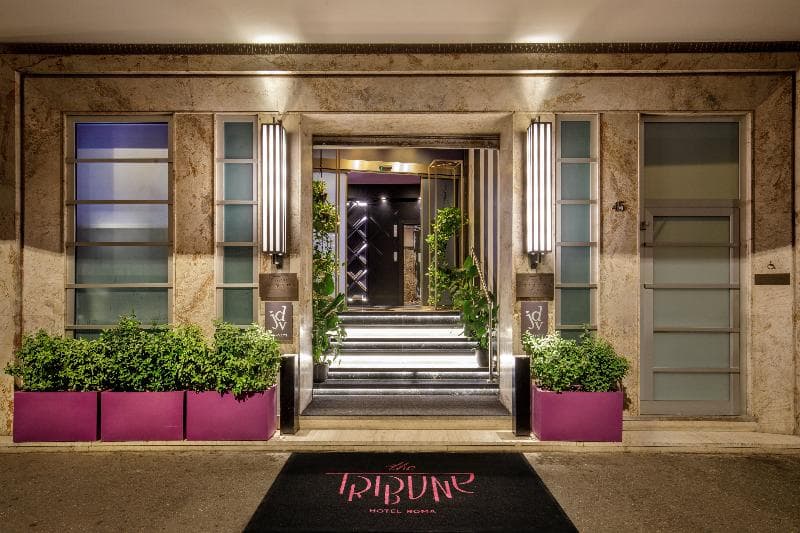 The Tribune Hotel 5