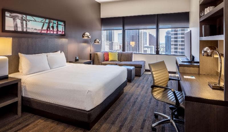 Hyatt House New Orleans Downtown 4
