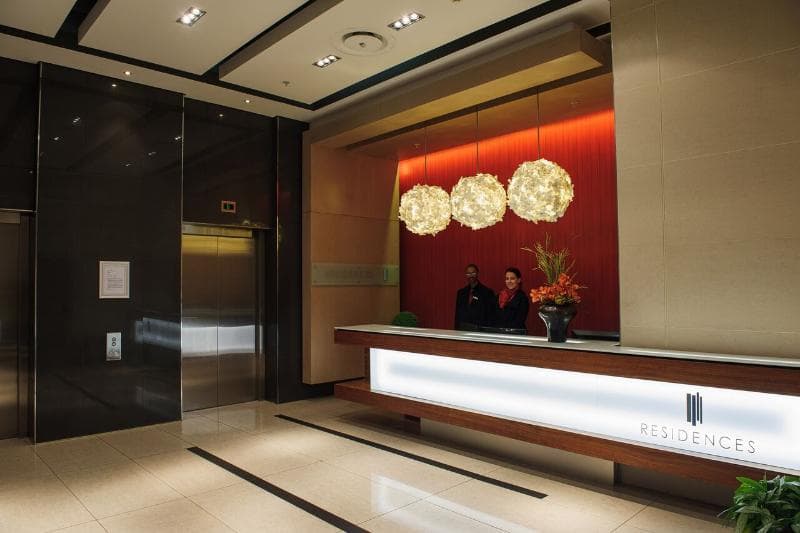 The Residences At Crystal Towers 4