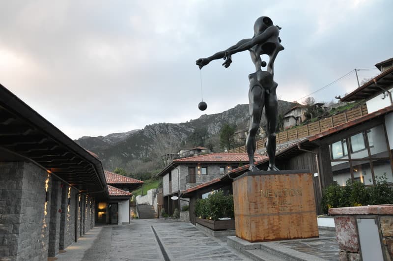 Puebloastur Eco - Resort Wellness & Spa 3