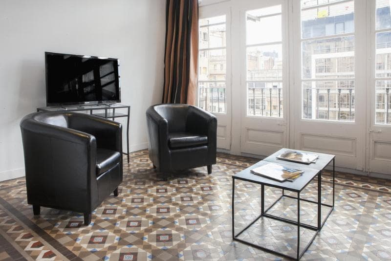 Barcelona Apartments Val 3