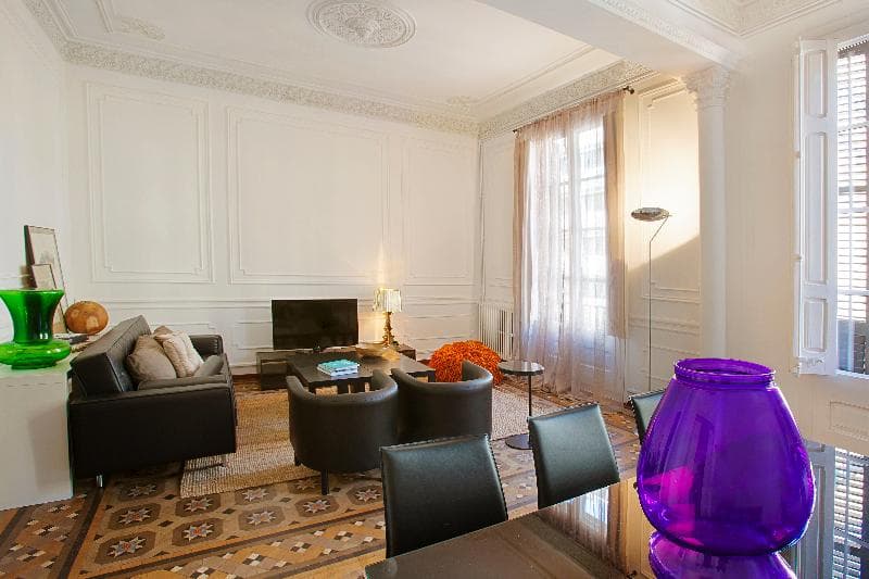 Barcelona Apartments Val 5