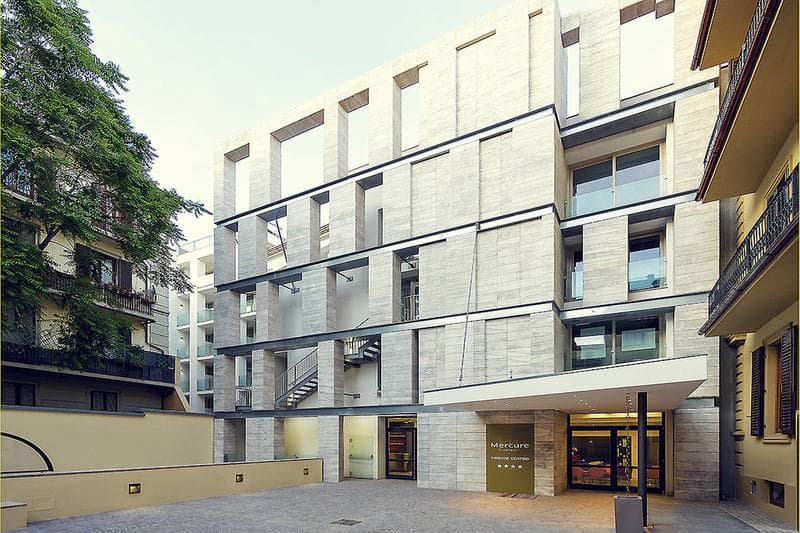 Mercure Firenze Centro photo 1