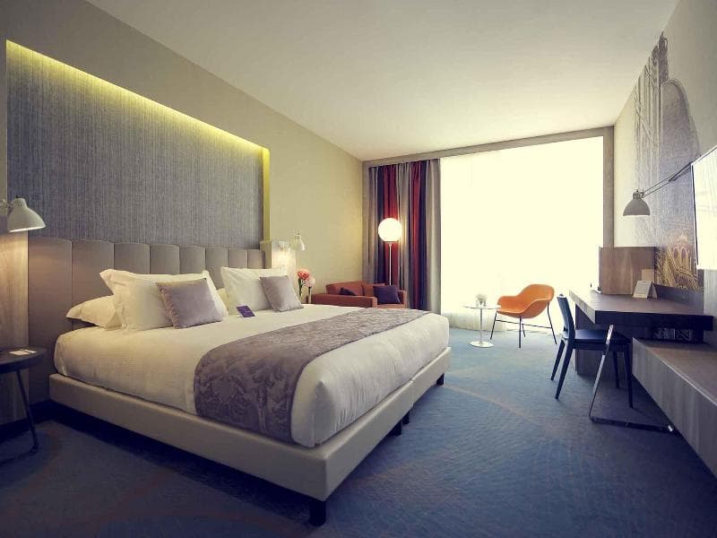 Mercure Firenze Centro 4
