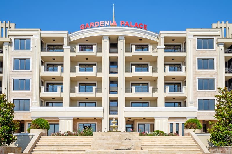 Gardenia Palace main