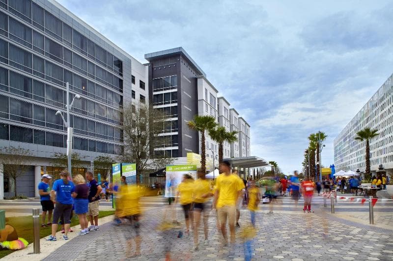 Courtyard Orlando Lake Nona 4