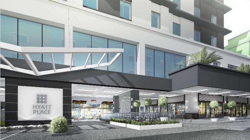 Hyatt Place Tegucigalpa 3