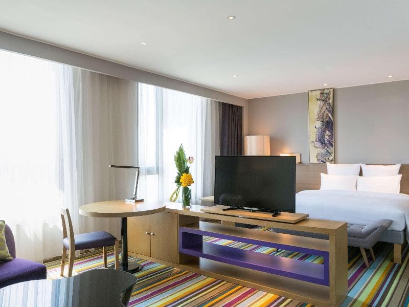 Novotel Nanchang Sunac 5