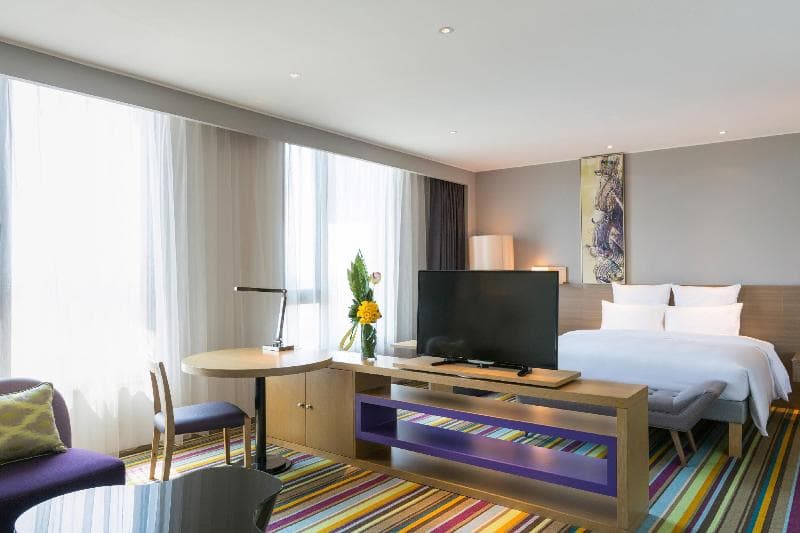 Novotel Nanchang Sunac 2
