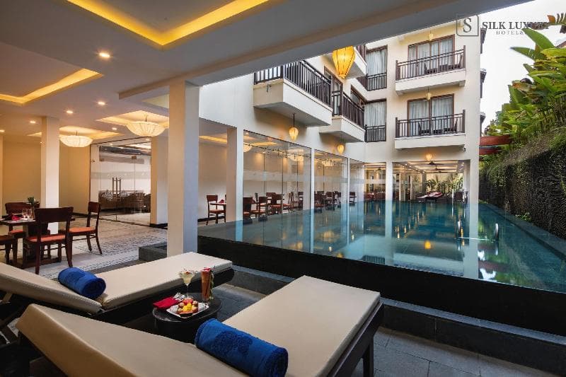 Silk Luxury Hotel & Spa main