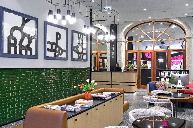 The Editory House Ribeira Hotel 5
