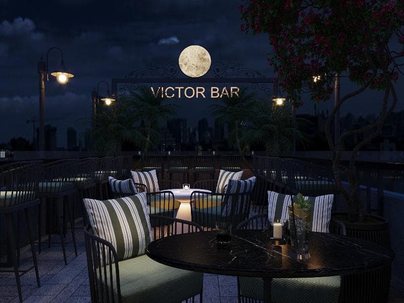 Hanoi Victor Metropolis Hotel & Rooftop Bar main